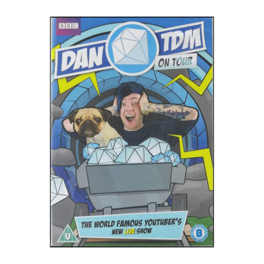 Dantdm: On Tour