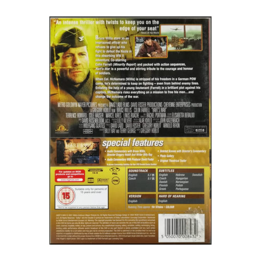 Hart'S War