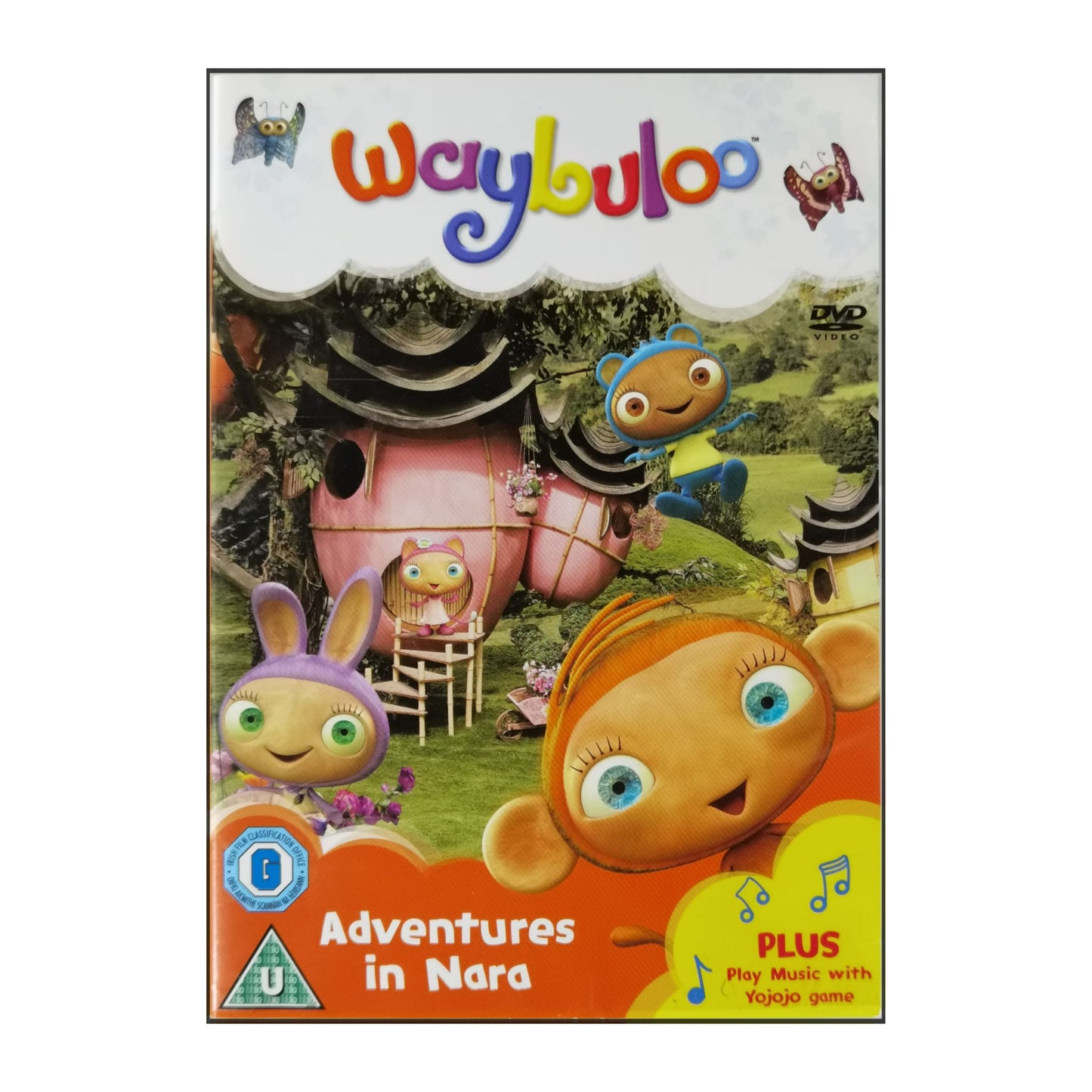 Waybuloo: Adventures In Nara