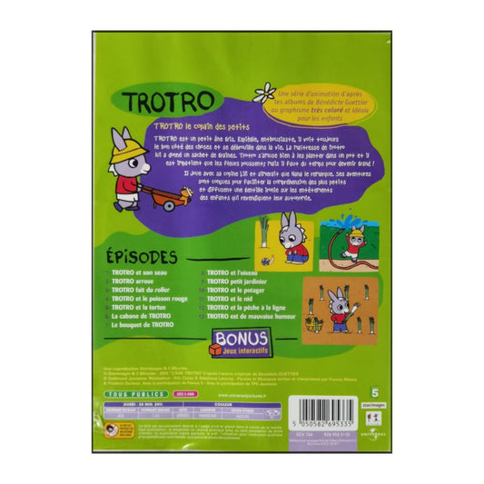 Trotro Jardine