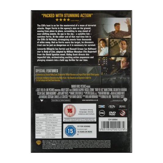 Body Of Lies