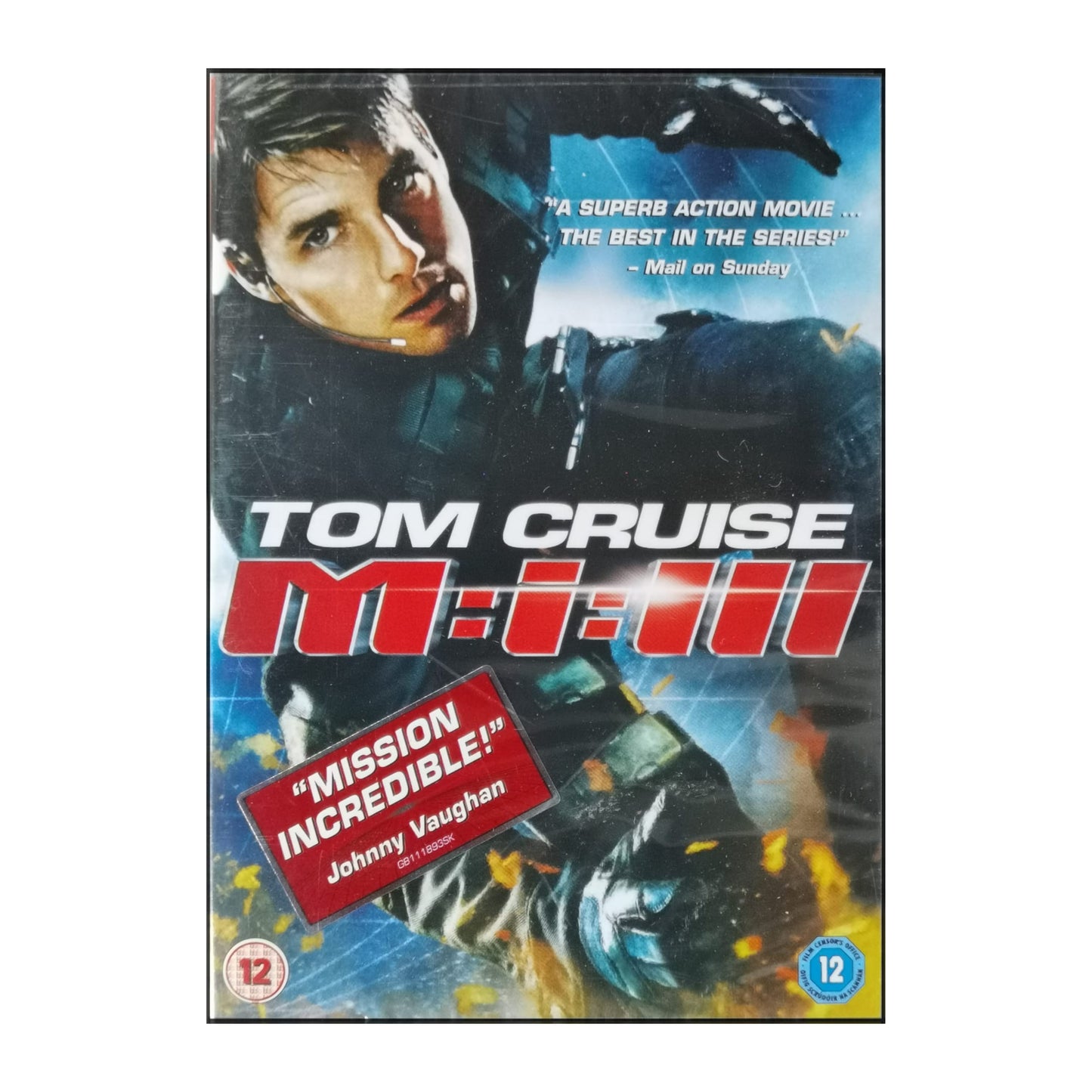 Mission Impossible 3