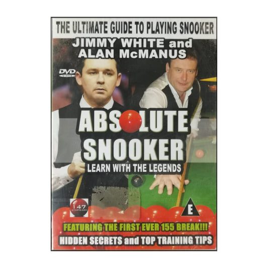 Absolute Snooker: Learn With The Legends