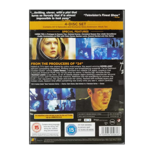 Homeland 1