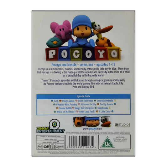 Pocoyo & Friends 1 E1-13