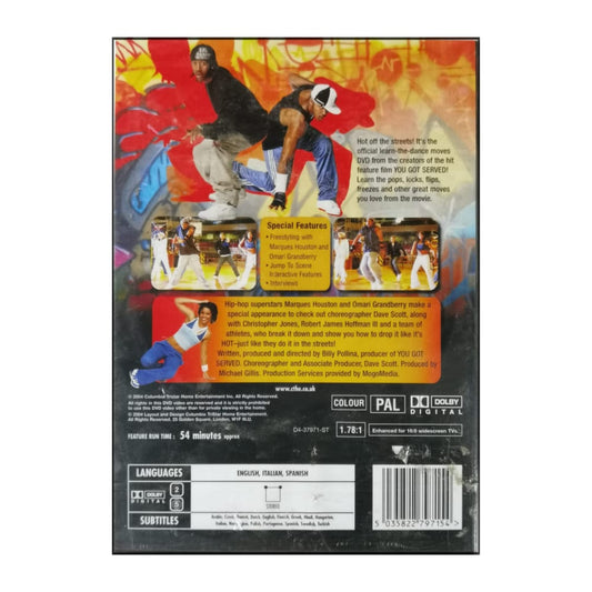 You Got Served: Take It To The Streets