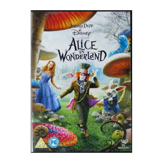 Alice In Wonderland