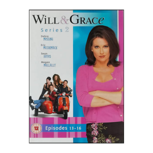 Will & Grace 2 E13-16