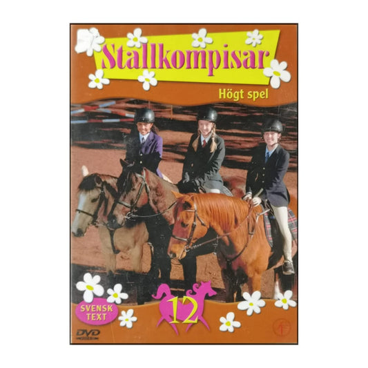 The Saddle Club | Stallkompisar 12: Högt Spel