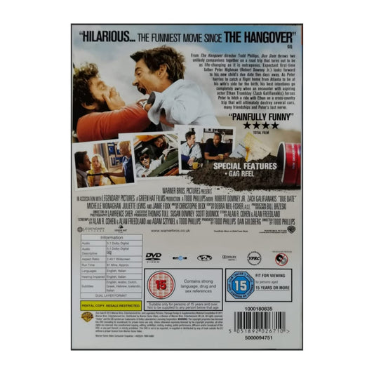 Due Date