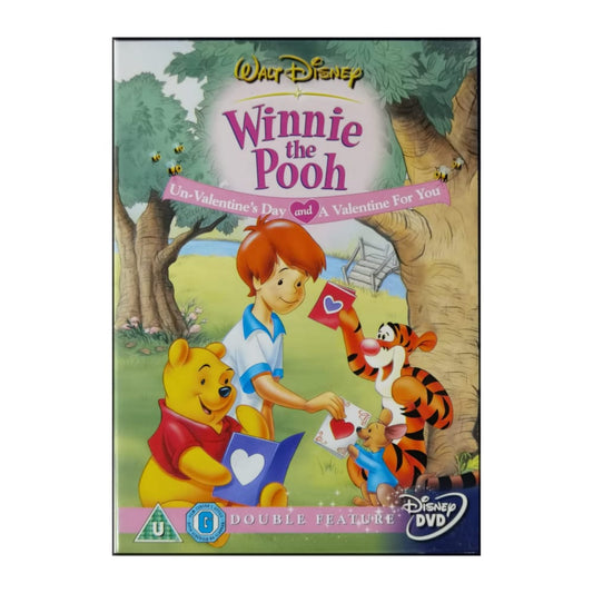 Winnie The Pooh: Un-Valentine'S Day And A Valentine For You