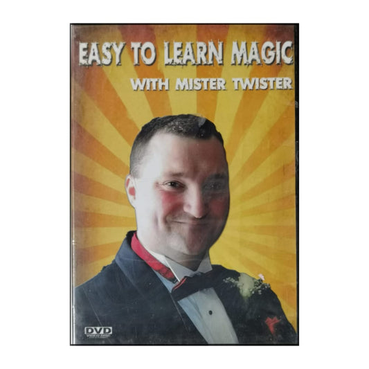 Mister Twister: Easy To Learn Magic