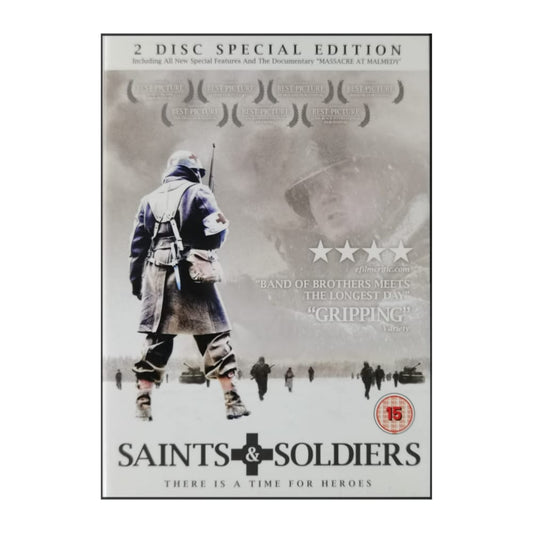 Saints & Soldiers