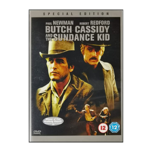 Butch Cassidy And The Sundance Kid