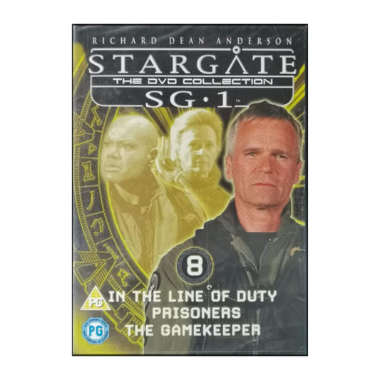 Stargate Sg-1 V8