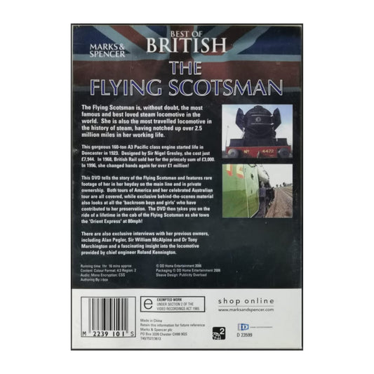 Steam: Best Of British: The Flying Scotsman