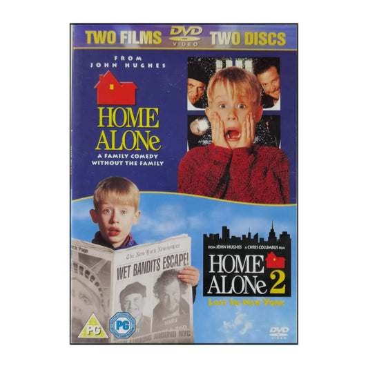 Home Alone 1-2