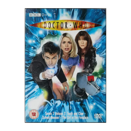 Doctor Who 2 V2