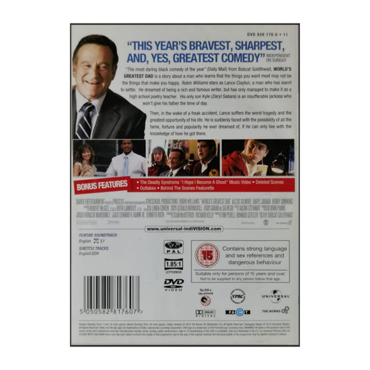 World'S Greatest Dad