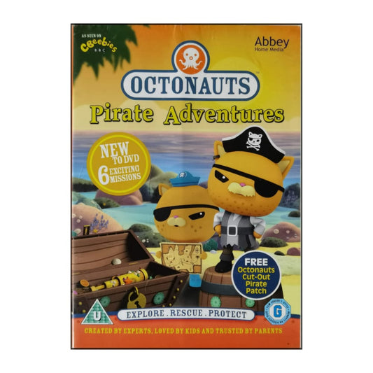 Octonauts: Pirate Adventures