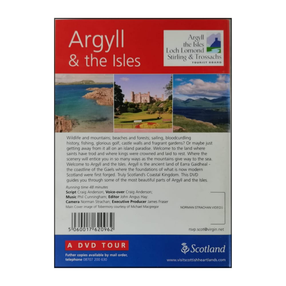 Argyll & The Isles
