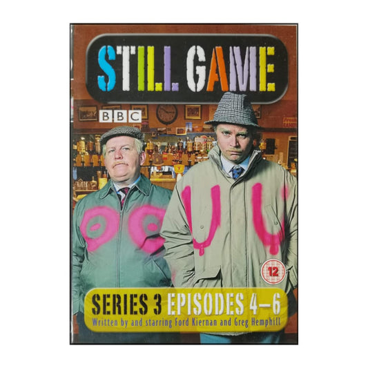 Still Game 3 E4-6