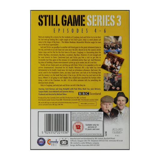 Still Game 3 E4-6