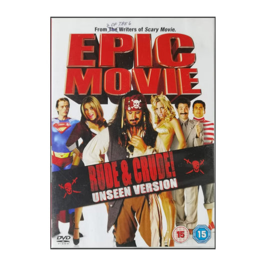 Epic Movie