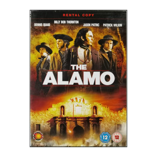 The Alamo