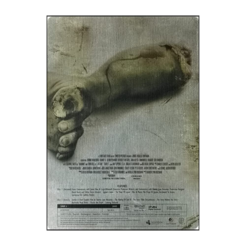 Saw 2