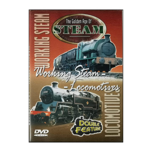 Steam: The Golden Age Of Steam: Working Steam Locomotives