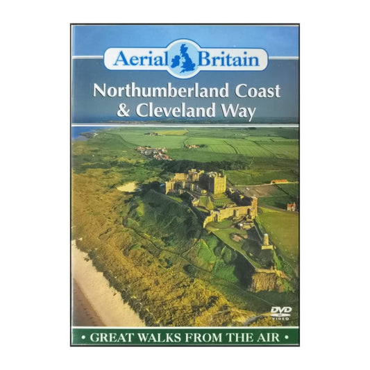 Aerial Britain: Northumberland Coast & Cleveland Way