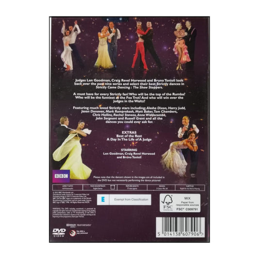 Strictly Come Dancing: The Show Stoppers