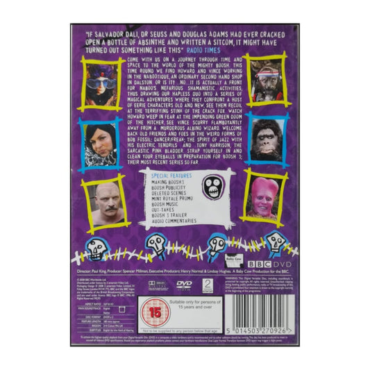 The Mighty Boosh 3
