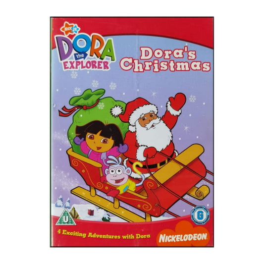 Dora The Explorer: Dora'S Christmas