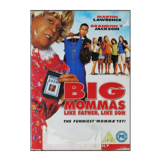 Big Mommas: Like Father Like Son