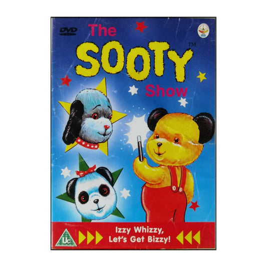 The Sooty Show: Izzy Whizzy Let'S Get Bizzy