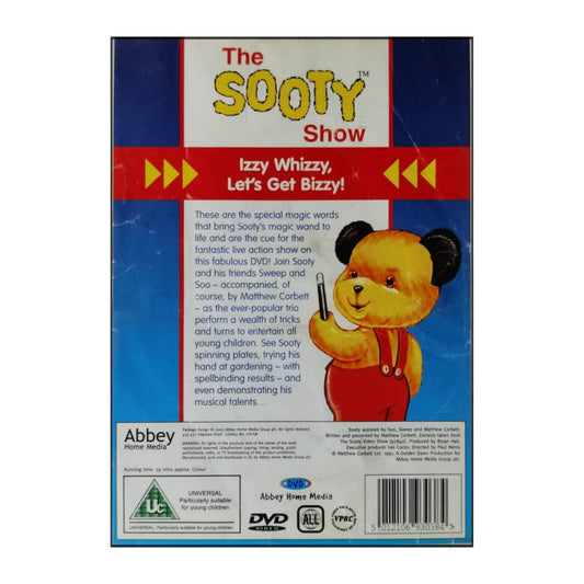 The Sooty Show: Izzy Whizzy Let'S Get Bizzy