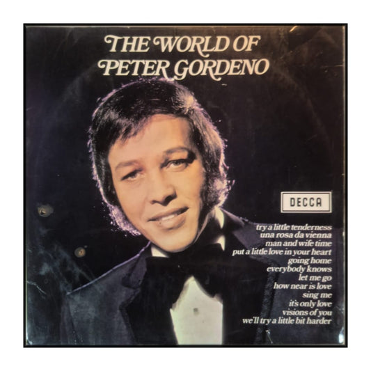 Peter Gordeno: The World Of Peter Gordeno