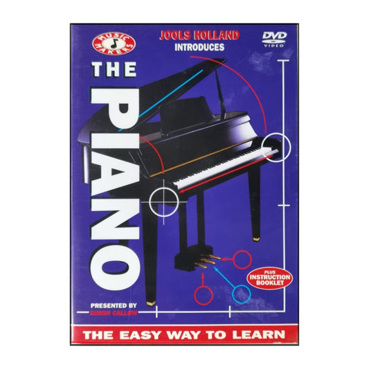 Music Makers: The Piano