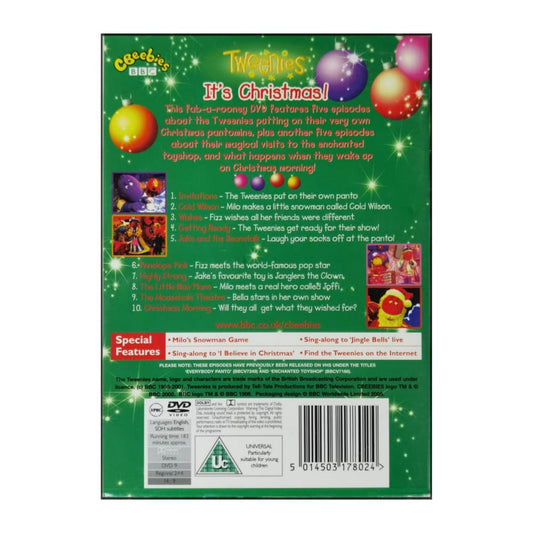 Tweenies: It'S Christmas