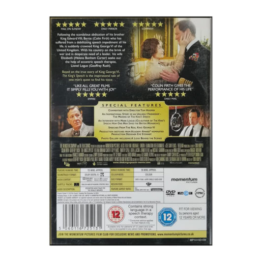The King'S Speech