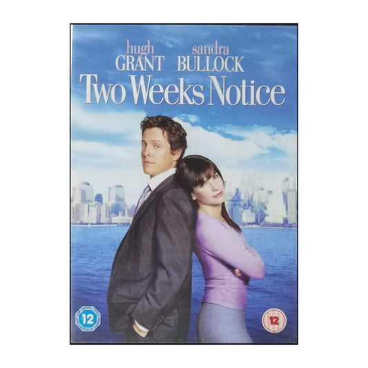 Two Weeks Notice