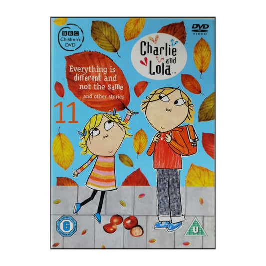 Charlie & Lola V11