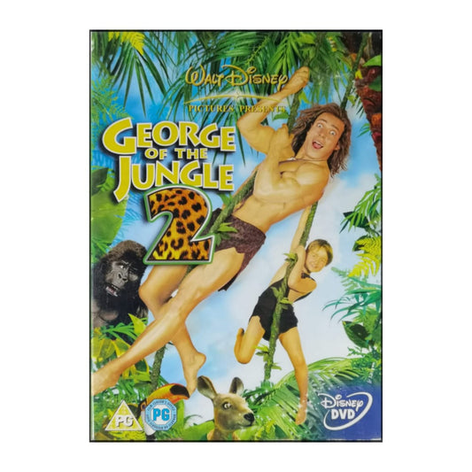 George Of The Jungle 2