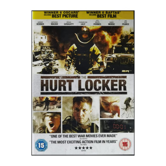 The Hurt Locker