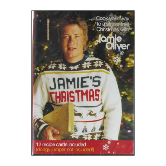 Jamie Oliver: Jamie'S Christmas