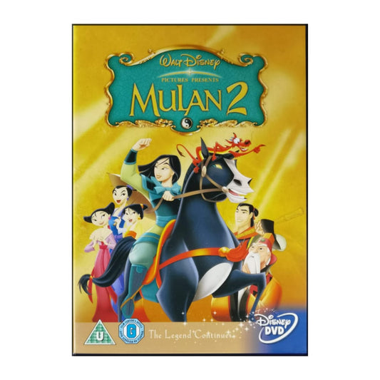 Mulan 2