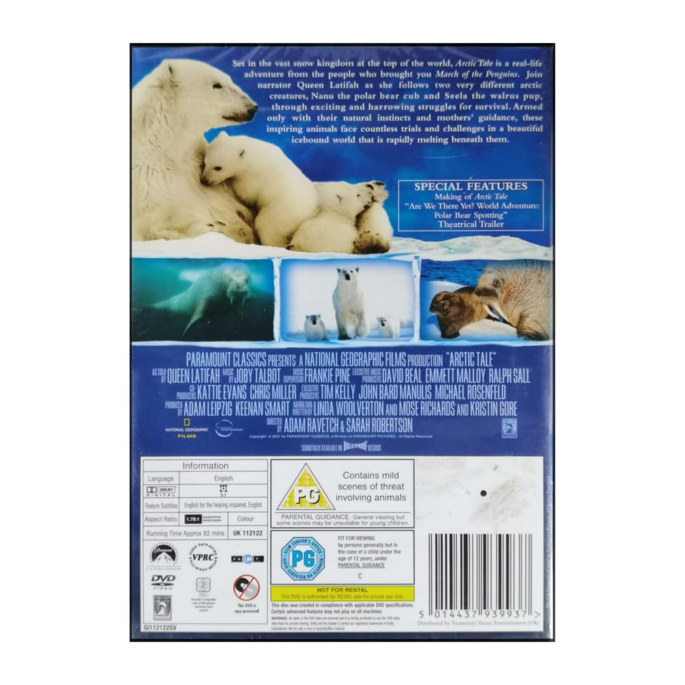 Arctic Tale