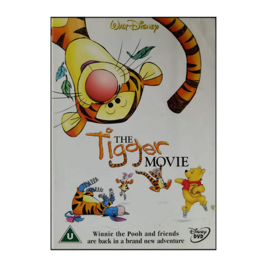 Winnie The Pooh: The Tigger Movie